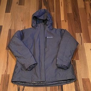 Columbia Women’s XL Winter Jacket